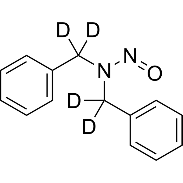 N-Nitrosodibenzylamine-d4 20002-23-7